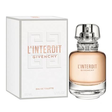 l'interdit givenchy eau de toilette prix tunisie|L'INTERDIT de GIVENCHY .